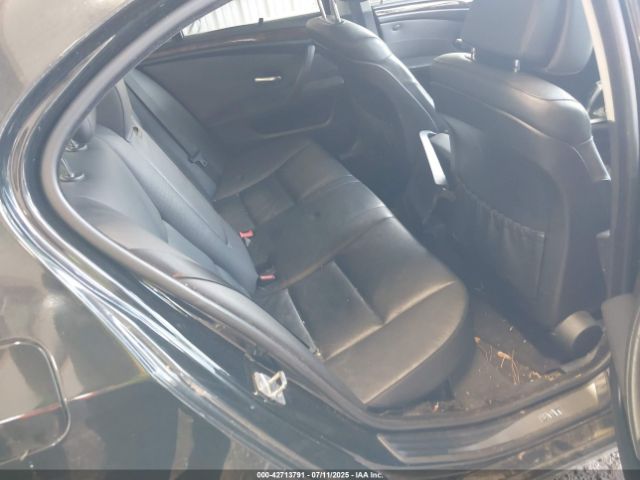 2010 BMW 528I WBANU5C54AC363526 Photo 7