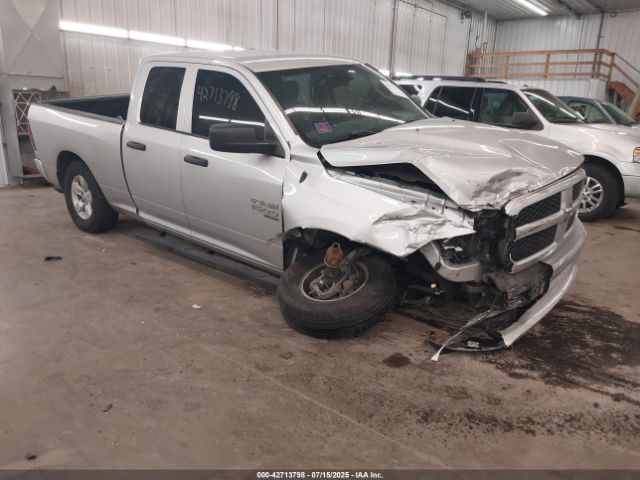 2019 RAM 1500 CLASSIC 1C6RR7FG5KS503662