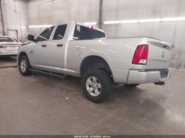 2019 RAM 1500 CLASSIC 1C6RR7FG5KS503662 Photo 2