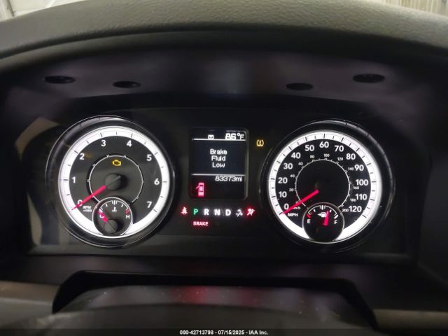 2019 RAM 1500 CLASSIC 1C6RR7FG5KS503662 Photo 6