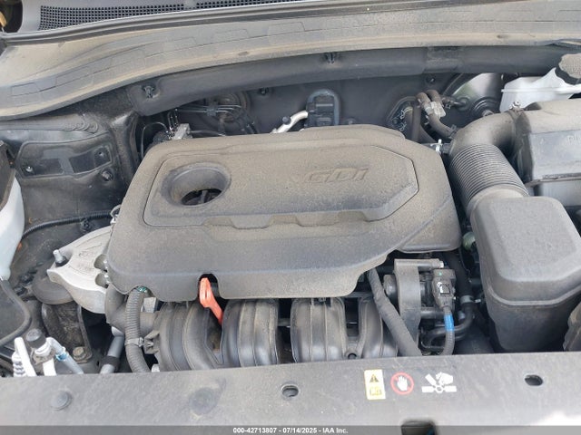 5NMS33AD4LH193969 Hyundai Santa Fe Sel