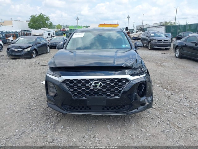 5NMS33AD4LH193969 Hyundai Santa Fe Sel