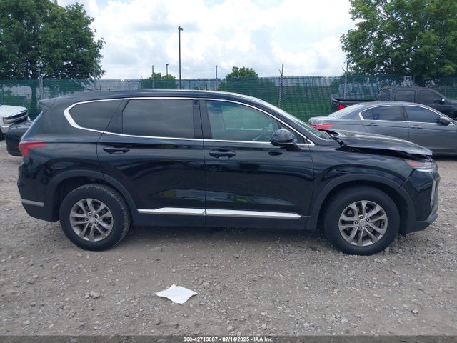 5NMS33AD4LH193969 Hyundai Santa Fe Sel