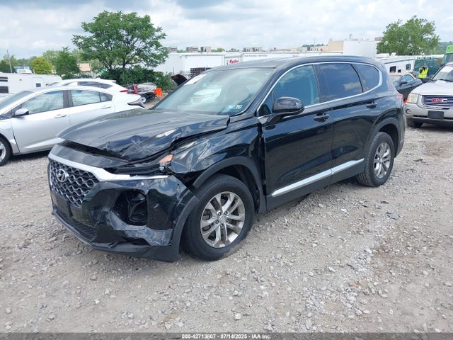 5NMS33AD4LH193969 Hyundai Santa Fe Sel