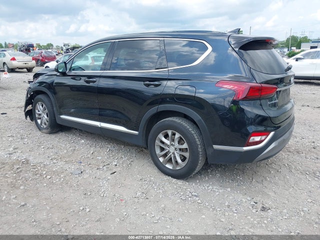 5NMS33AD4LH193969 Hyundai Santa Fe Sel