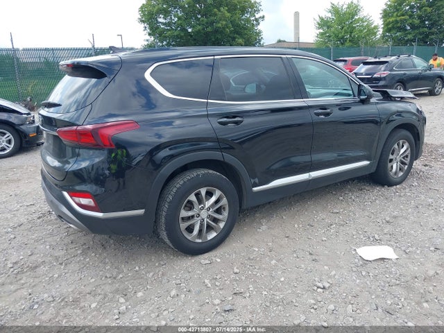 5NMS33AD4LH193969 Hyundai Santa Fe Sel
