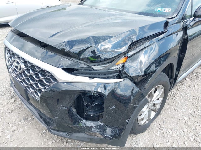 5NMS33AD4LH193969 Hyundai Santa Fe Sel