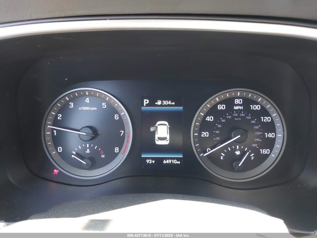 KM8J3CAL1MU409012 Hyundai gdi theta ii