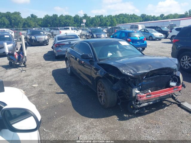 Auction sale of the 2011 Audi A5 2.0t Premium, vin: WAUCFAFR1BA043585, lot number: 42713816