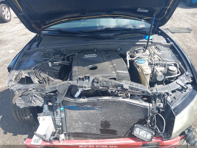 2011 AUDI A5 WAUCFAFR1BA043585 Photo 9