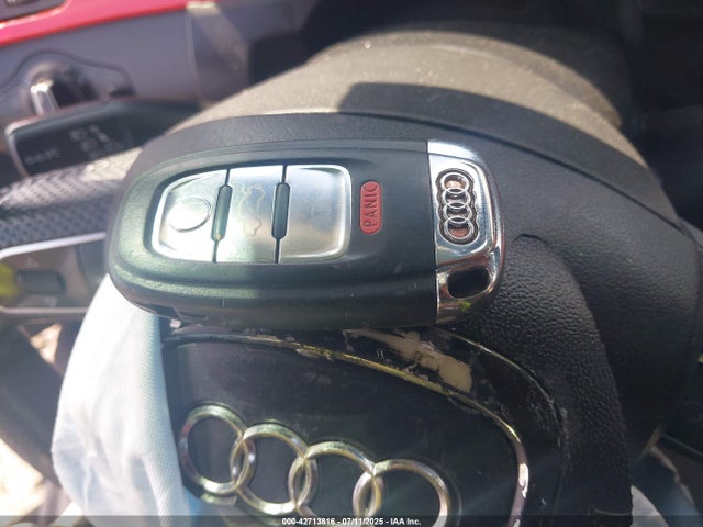 2011 AUDI A5 WAUCFAFR1BA043585 Photo 10