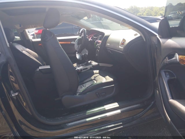 2011 AUDI A5 WAUCFAFR1BA043585 Photo 4
