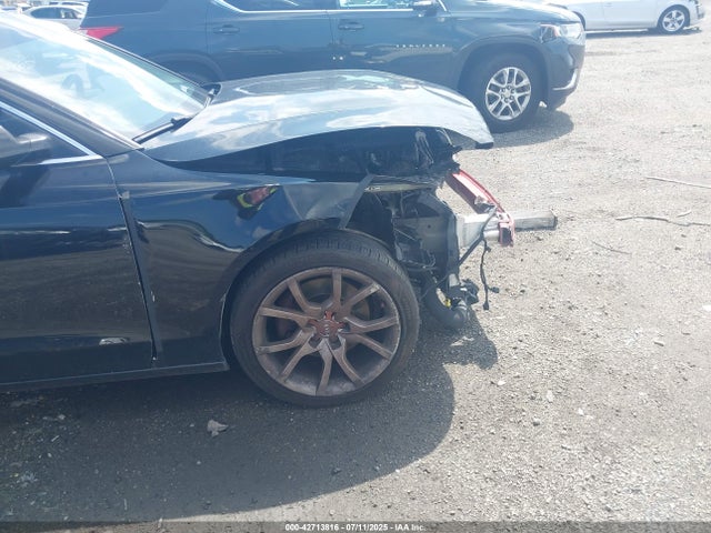2011 AUDI A5 WAUCFAFR1BA043585 Photo 5