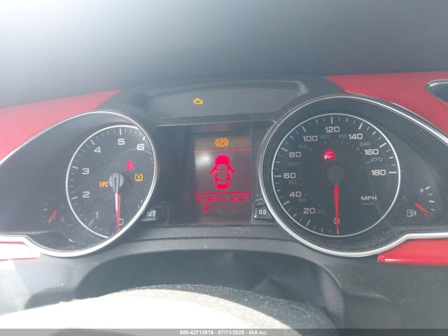 2011 AUDI A5 WAUCFAFR1BA043585 Photo 6