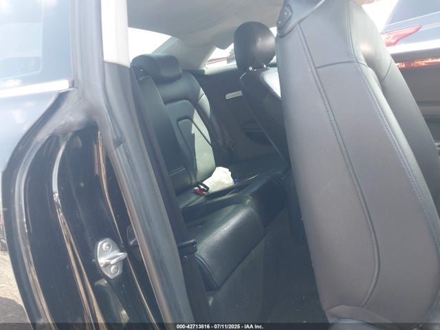 2011 AUDI A5 WAUCFAFR1BA043585 Photo 7