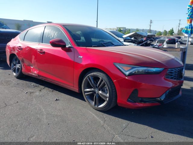 2023 ACURA INTEGRA 19UDE4H31PA022927 Photo 0