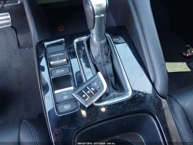2023 ACURA INTEGRA 19UDE4H31PA022927 Photo 10