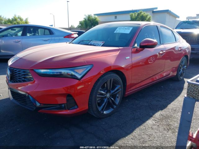 2023 ACURA INTEGRA 19UDE4H31PA022927 Photo 1