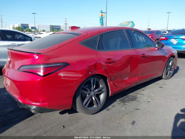 2023 ACURA INTEGRA 19UDE4H31PA022927 Photo 3