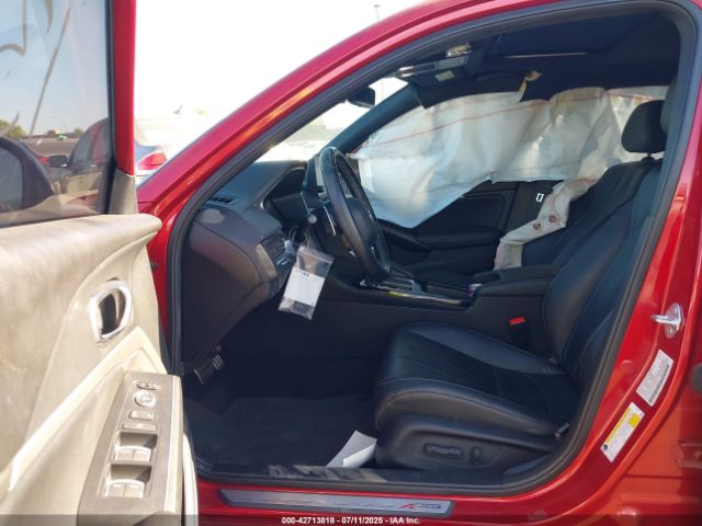 2023 ACURA INTEGRA 19UDE4H31PA022927 Photo 4