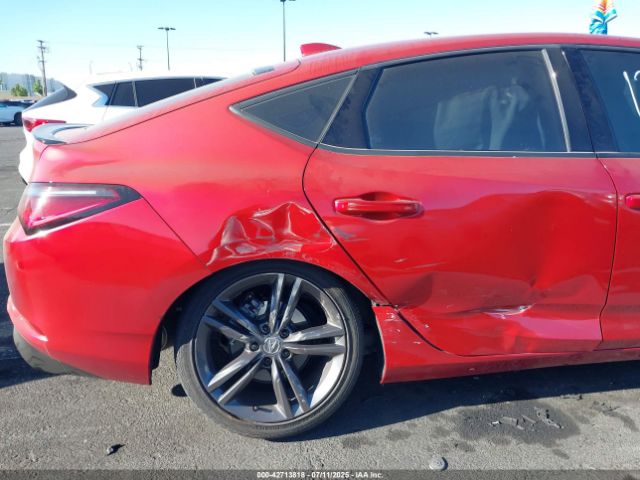 2023 ACURA INTEGRA 19UDE4H31PA022927 Photo 5