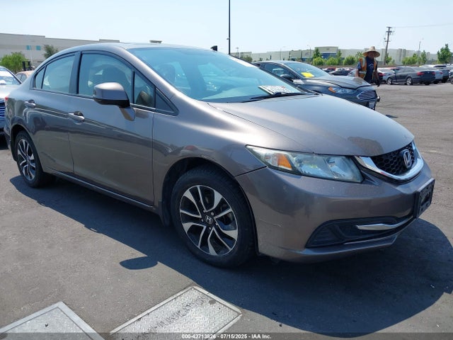 Aukcja sprzedaży 2013 Honda Civic Ex, vin: 19XFB2F81DE202999, numer aukcji: 42713826