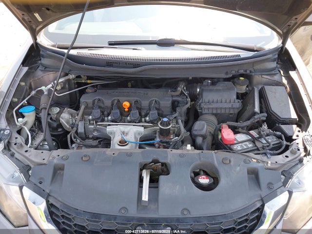 Aukcja sprzedaży 2013 Honda Civic Ex, vin: 19XFB2F81DE202999, numer aukcji: 42713826