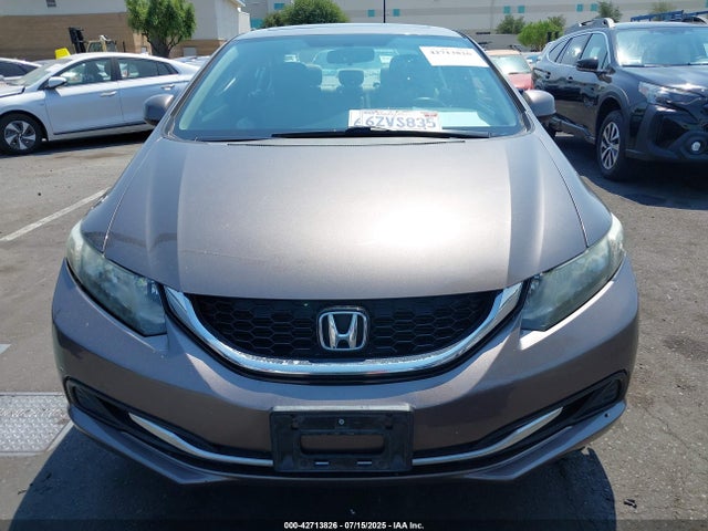 Aukcja sprzedaży 2013 Honda Civic Ex, vin: 19XFB2F81DE202999, numer aukcji: 42713826