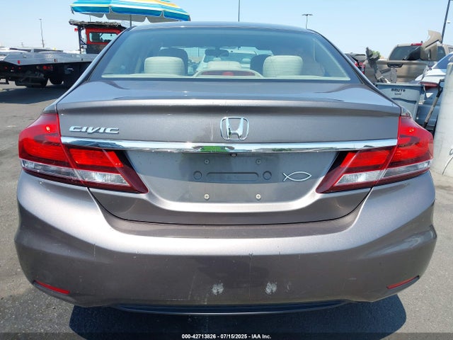 Aukcja sprzedaży 2013 Honda Civic Ex, vin: 19XFB2F81DE202999, numer aukcji: 42713826
