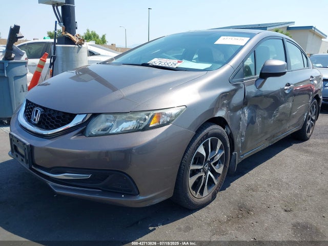 Aukcja sprzedaży 2013 Honda Civic Ex, vin: 19XFB2F81DE202999, numer aukcji: 42713826