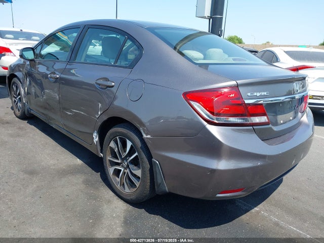 Aukcja sprzedaży 2013 Honda Civic Ex, vin: 19XFB2F81DE202999, numer aukcji: 42713826