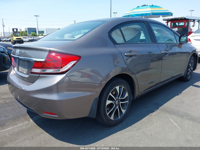Aukcja sprzedaży 2013 Honda Civic Ex, vin: 19XFB2F81DE202999, numer aukcji: 42713826