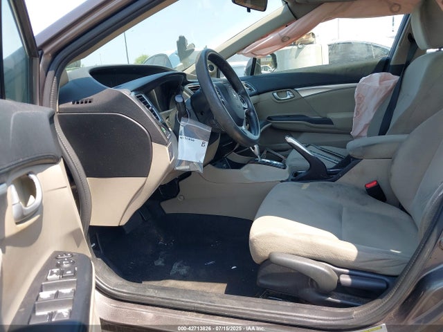 Aukcja sprzedaży 2013 Honda Civic Ex, vin: 19XFB2F81DE202999, numer aukcji: 42713826