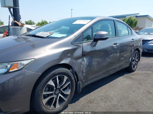 Aukcja sprzedaży 2013 Honda Civic Ex, vin: 19XFB2F81DE202999, numer aukcji: 42713826
