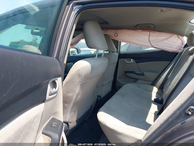Aukcja sprzedaży 2013 Honda Civic Ex, vin: 19XFB2F81DE202999, numer aukcji: 42713826