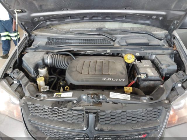 2016 DODGE GRAND CARAVAN 2C4RDGCGXGR378615 Photo 9
