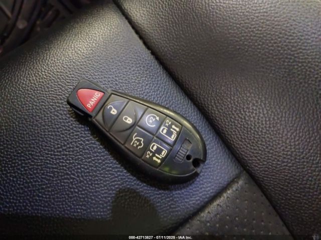 2016 DODGE GRAND CARAVAN 2C4RDGCGXGR378615 Photo 10
