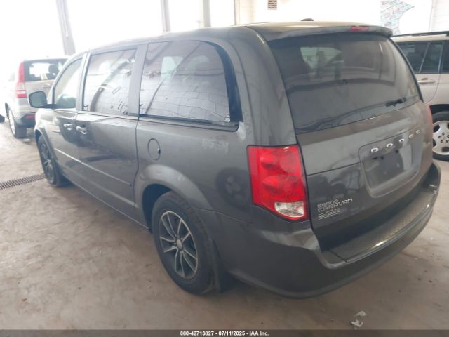 2016 DODGE GRAND CARAVAN 2C4RDGCGXGR378615 Photo 2