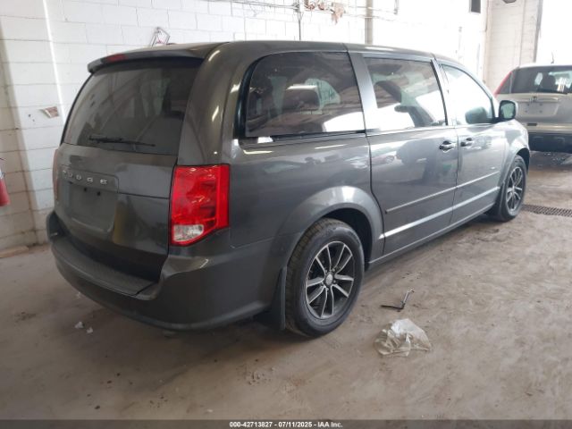 2016 DODGE GRAND CARAVAN 2C4RDGCGXGR378615 Photo 3