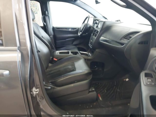 2016 DODGE GRAND CARAVAN 2C4RDGCGXGR378615 Photo 4