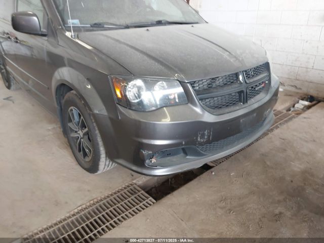 2016 DODGE GRAND CARAVAN 2C4RDGCGXGR378615 Photo 5