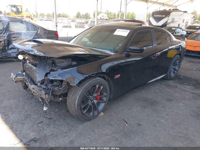 Dodge Charger 2020 2C3CDXGJ4LH224014 Image 2