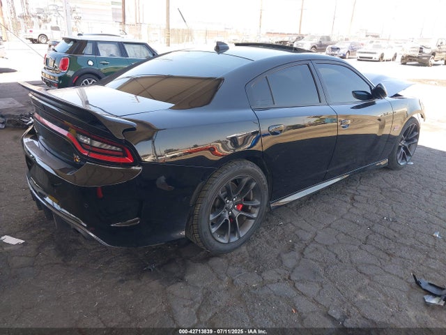 Dodge Charger 2020 2C3CDXGJ4LH224014 Image 4