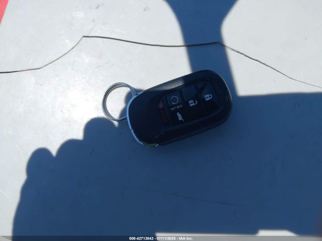 2HKRS6H80SH811074 Honda lfc3