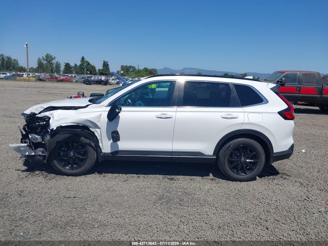 2HKRS6H80SH811074 Honda lfc3