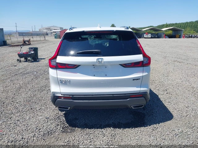 2HKRS6H80SH811074 Honda lfc3