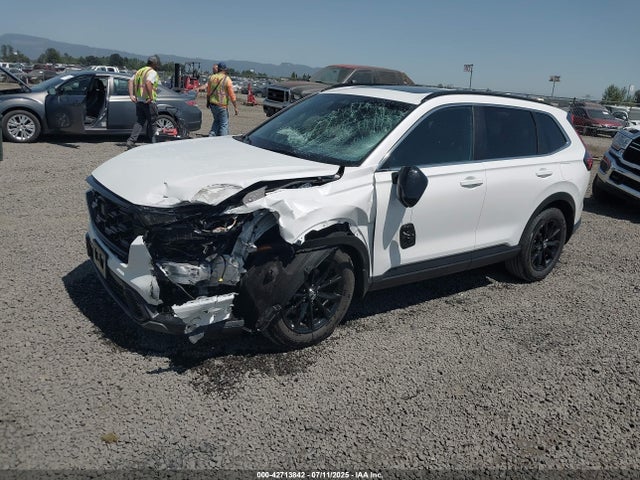 2HKRS6H80SH811074 Honda lfc3