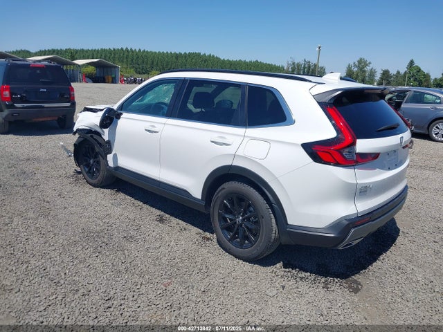 2HKRS6H80SH811074 Honda lfc3