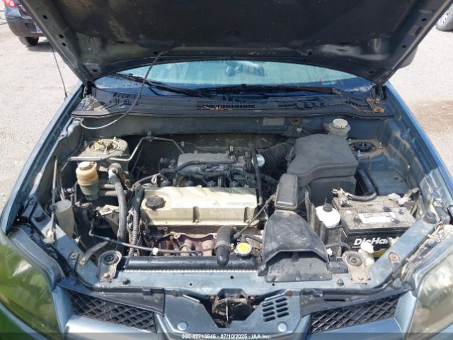 2004 MITSUBISHI OUTLANDER JA4LZ41F84U006425 Photo 9