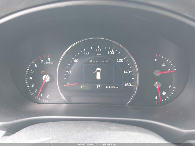 5XYPK4A5XJG362083 KIA gdi lambda-ii